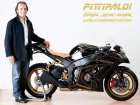 Kawasaki Z-X10R Ninja Emerson Fittipaldi Limited Edition